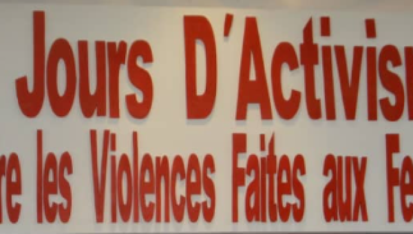 Les violences faites aux femmes et aux filles, il est temps que le gouvernement agisse !